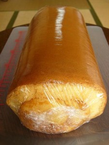 カワシマ　　ロールケーキ